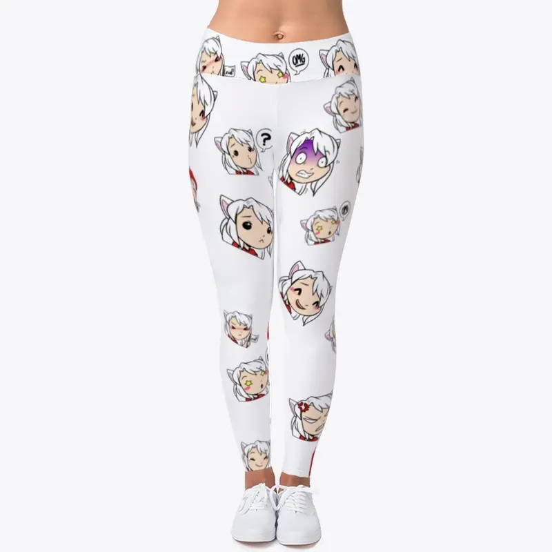 Emote Leggings!